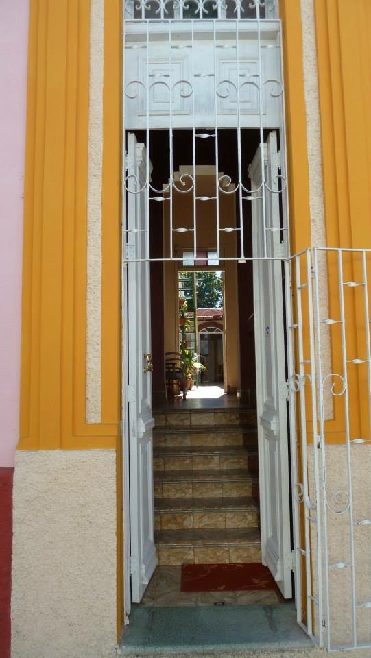 '' Casas particulares are an alternative to hotels in Cuba.