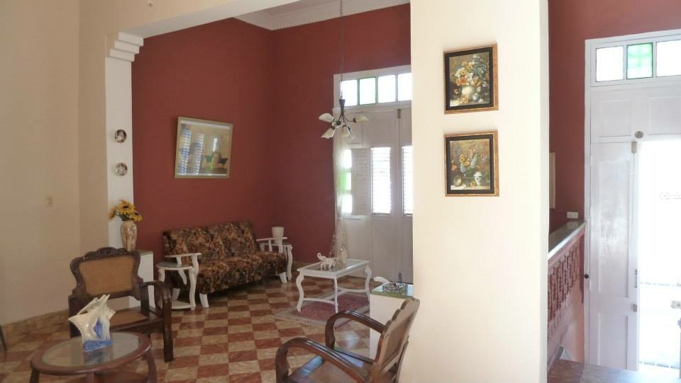 '' Casas particulares are an alternative to hotels in Cuba.