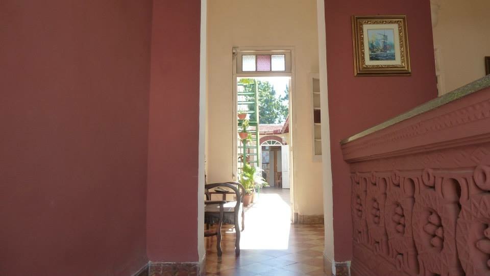 '' Casas particulares are an alternative to hotels in Cuba.