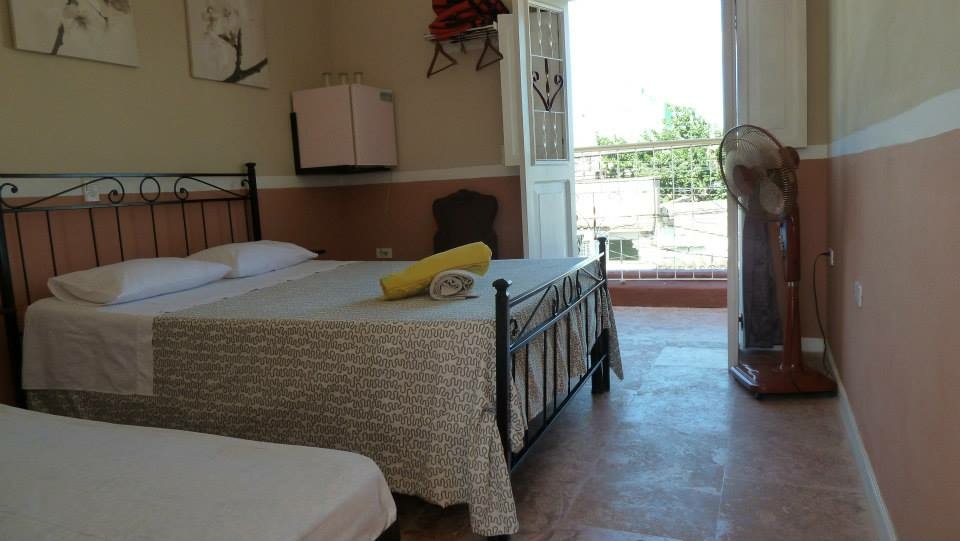 '' Casas particulares are an alternative to hotels in Cuba.