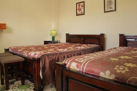 'Bedroom 3' Casas particulares are an alternative to hotels in Cuba.