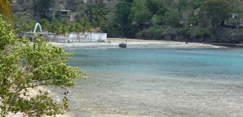 'beach' Casas particulares are an alternative to hotels in Cuba.