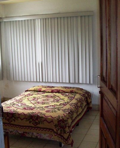 'bedroom' Casas particulares are an alternative to hotels in Cuba.