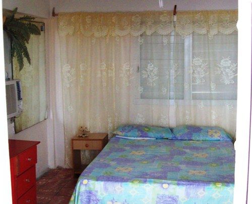 'bedroom' Casas particulares are an alternative to hotels in Cuba.