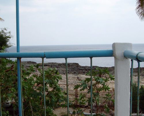 terrace