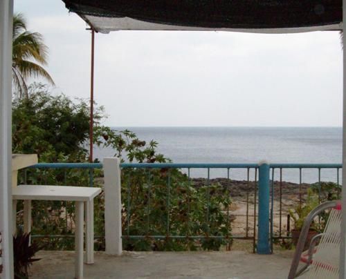 terrace