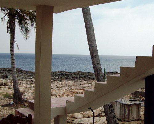 stairs