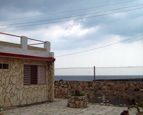 'ocean' Casas particulares are an alternative to hotels in Cuba.