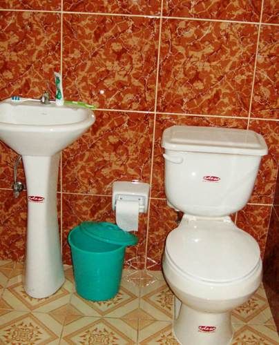 bathroom