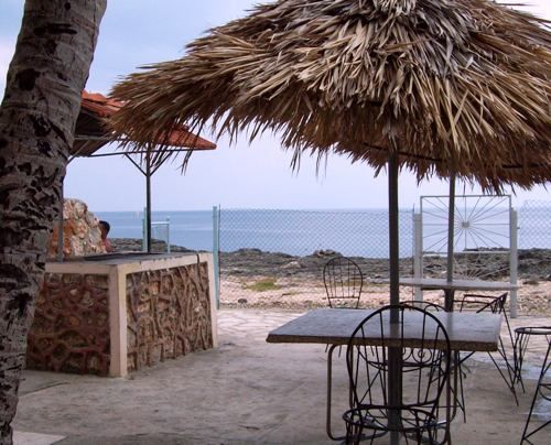 ocean view