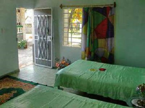 'Habitacion 2' Casas particulares are an alternative to hotels in Cuba.