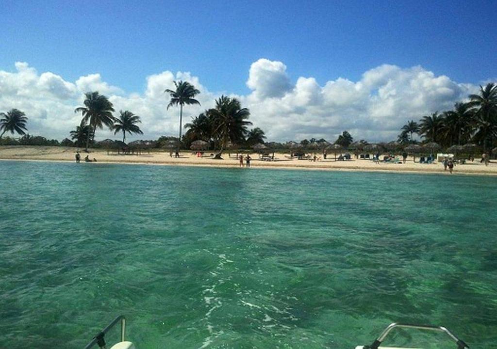 'Playa' Casas particulares are an alternative to hotels in Cuba.