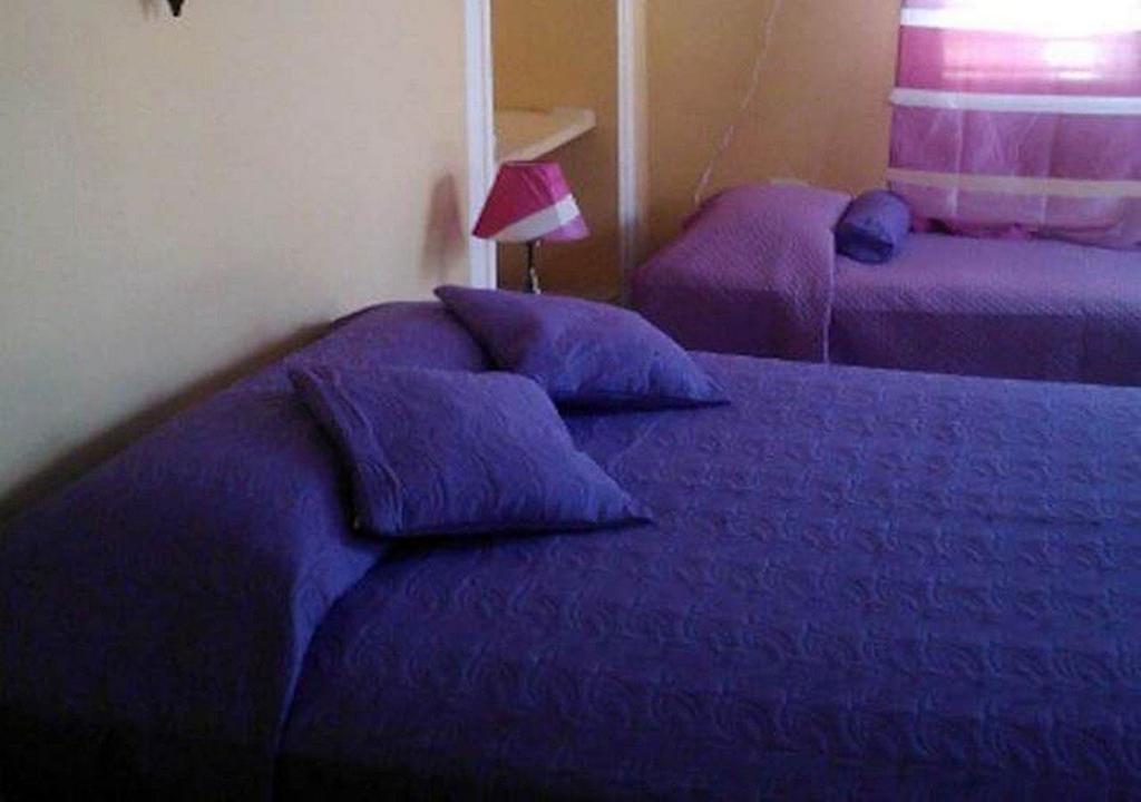 'Bedroom 1' Casas particulares are an alternative to hotels in Cuba.