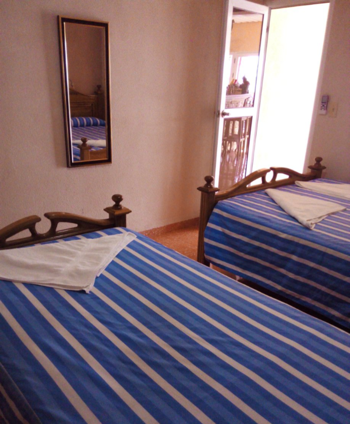 '' Casas particulares are an alternative to hotels in Cuba.