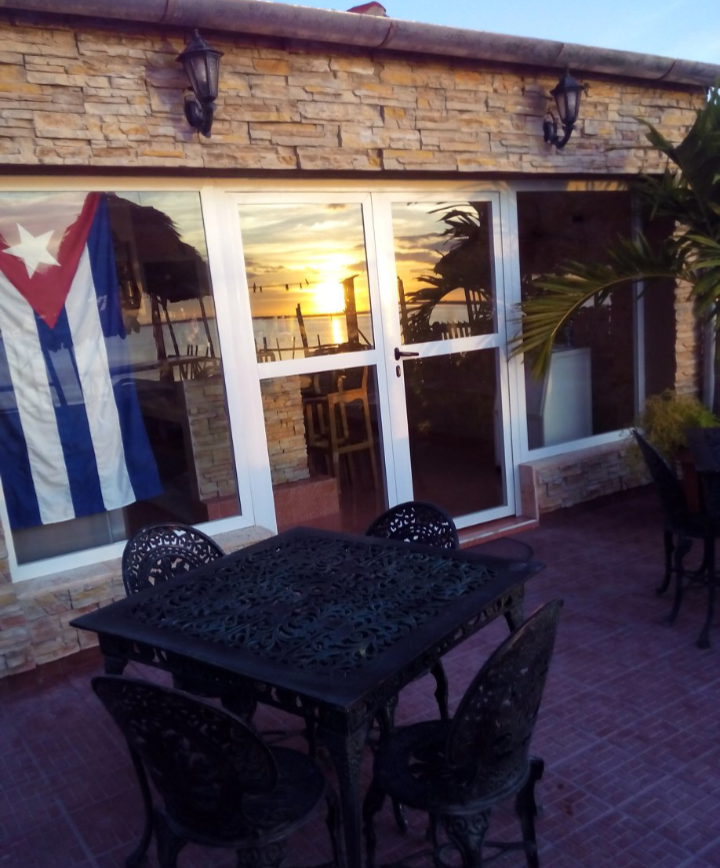 '' Casas particulares are an alternative to hotels in Cuba.