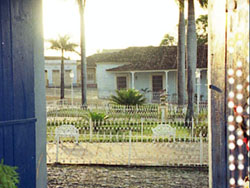 'Exterior' Casas particulares are an alternative to hotels in Cuba.