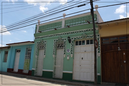 '' Casas particulares are an alternative to hotels in Cuba.