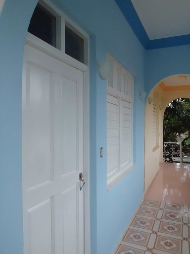 '' Casas particulares are an alternative to hotels in Cuba.