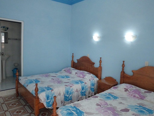 '' Casas particulares are an alternative to hotels in Cuba.