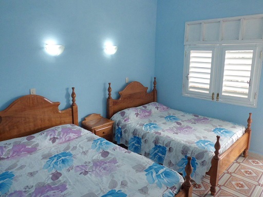 '' Casas particulares are an alternative to hotels in Cuba.