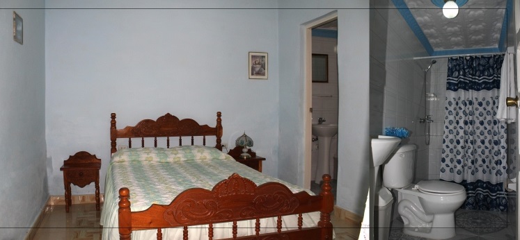 '' Casas particulares are an alternative to hotels in Cuba.