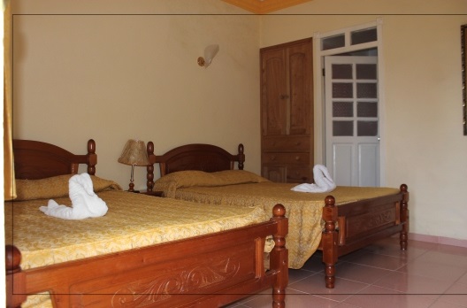 '' Casas particulares are an alternative to hotels in Cuba.