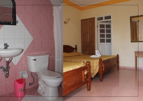 '' Casas particulares are an alternative to hotels in Cuba.