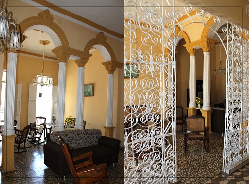 '' Casas particulares are an alternative to hotels in Cuba.