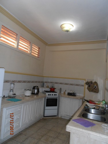 '' Casas particulares are an alternative to hotels in Cuba.