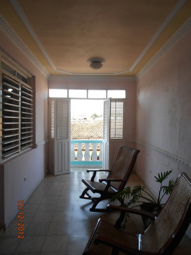 '' Casas particulares are an alternative to hotels in Cuba.