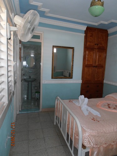 '' Casas particulares are an alternative to hotels in Cuba.