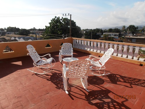 '' Casas particulares are an alternative to hotels in Cuba.