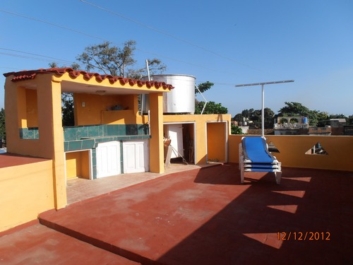 '' Casas particulares are an alternative to hotels in Cuba.