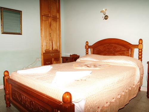 '' Casas particulares are an alternative to hotels in Cuba.