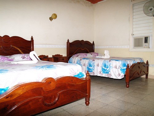 '' Casas particulares are an alternative to hotels in Cuba.