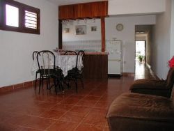 'comedor' Casas particulares are an alternative to hotels in Cuba.