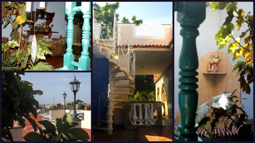 '' Casas particulares are an alternative to hotels in Cuba.