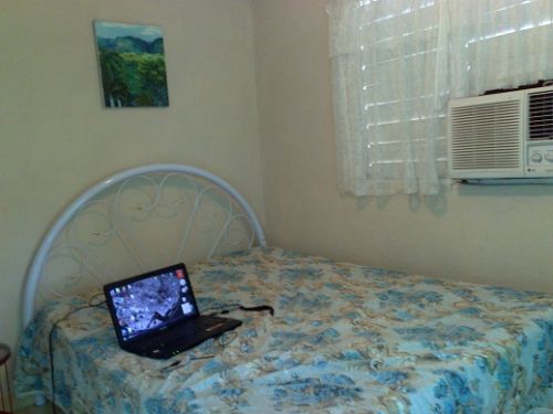 'Bedroom2' Casas particulares are an alternative to hotels in Cuba.