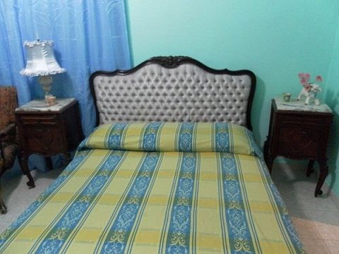 'Bedroom2' Casas particulares are an alternative to hotels in Cuba.