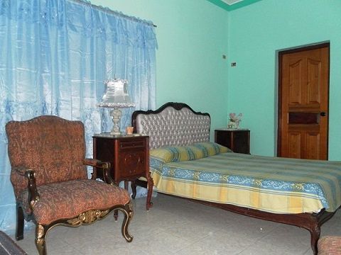 'Bedroom2' Casas particulares are an alternative to hotels in Cuba.