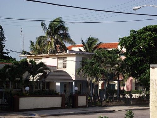 '' Casas particulares are an alternative to hotels in Cuba.