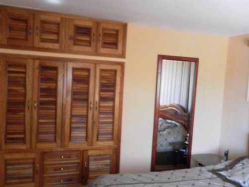 'Habitacion2' Casas particulares are an alternative to hotels in Cuba.