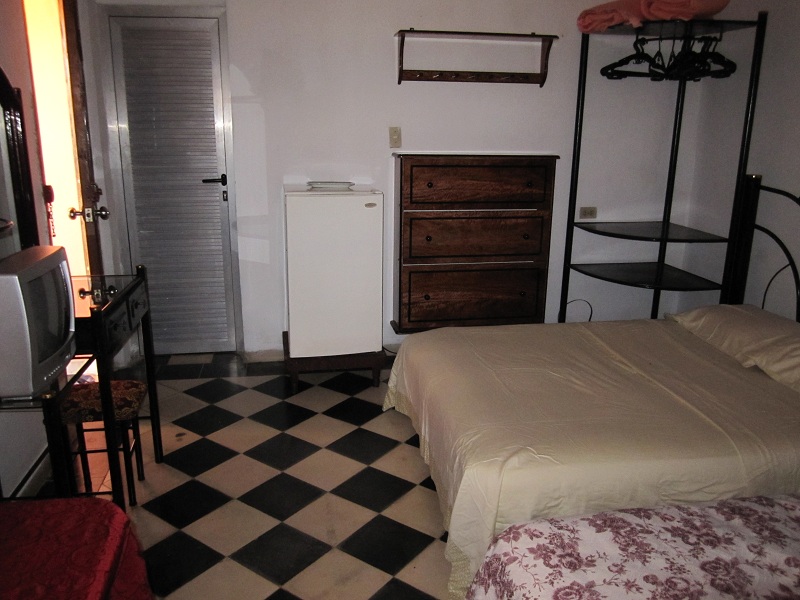 '' Casas particulares are an alternative to hotels in Cuba.