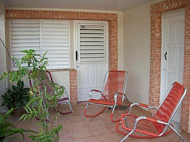 '' Casas particulares are an alternative to hotels in Cuba.