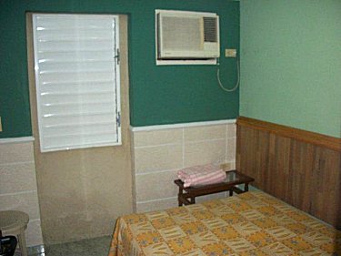 '' Casas particulares are an alternative to hotels in Cuba.