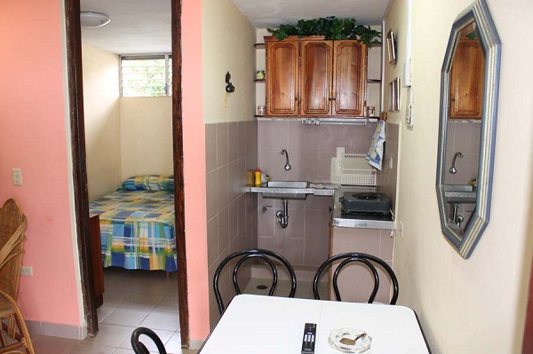 '' Casas particulares are an alternative to hotels in Cuba.