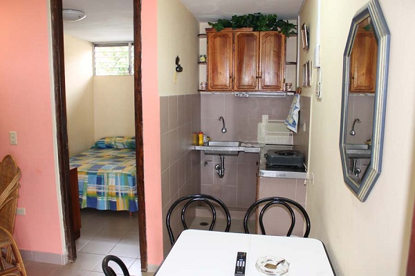 '' Casas particulares are an alternative to hotels in Cuba.