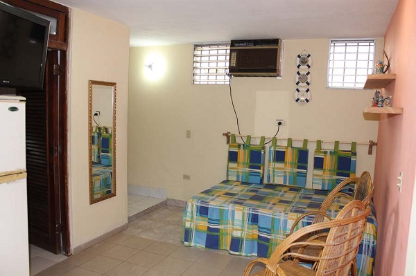 '' Casas particulares are an alternative to hotels in Cuba.