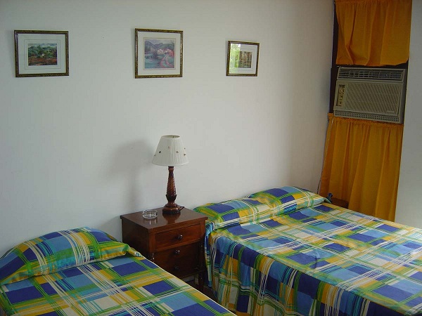'' Casas particulares are an alternative to hotels in Cuba.