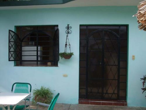 '' Casas particulares are an alternative to hotels in Cuba.